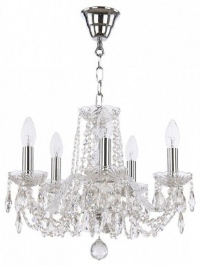 Подвесная люстра Bohemia Ivele Crystal 1402 1402/5/141/Ni в Когалыме - kogalym.mebel24.online | фото 2