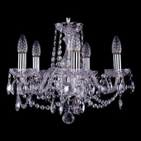 Подвесная люстра Bohemia Ivele Crystal 1402 1402/5/141/Ni в Когалыме - kogalym.mebel24.online | фото 3