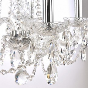 Подвесная люстра Bohemia Ivele Crystal 1402 1402/5/141/Ni в Когалыме - kogalym.mebel24.online | фото 5
