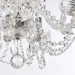 Подвесная люстра Bohemia Ivele Crystal 1402 1402/5/141/Ni в Когалыме - kogalym.mebel24.online | фото 8