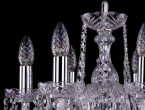 Подвесная люстра Bohemia Ivele Crystal 1402 1402/6/141/Ni в Когалыме - kogalym.mebel24.online | фото 2
