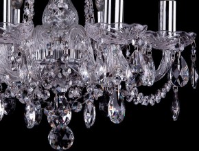 Подвесная люстра Bohemia Ivele Crystal 1402 1402/6/141/Ni в Когалыме - kogalym.mebel24.online | фото 3