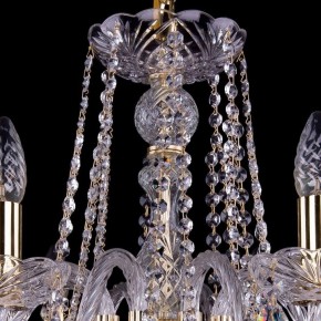 Подвесная люстра Bohemia Ivele Crystal 1402 1402/8/240/G в Когалыме - kogalym.mebel24.online | фото 4