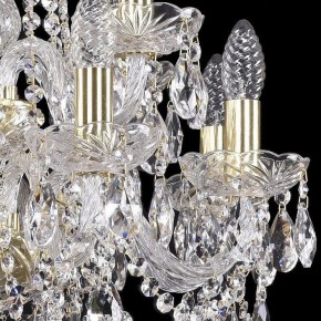 Подвесная люстра Bohemia Ivele Crystal 1402 1402/8+4/160/2d/G в Когалыме - kogalym.mebel24.online | фото 2