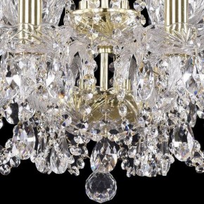 Подвесная люстра Bohemia Ivele Crystal 1402 1402/8+4/160/2d/G в Когалыме - kogalym.mebel24.online | фото 3