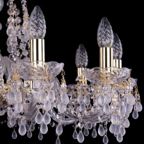 Подвесная люстра Bohemia Ivele Crystal 1410 1410/10/240/G/V0300 в Когалыме - kogalym.mebel24.online | фото 2
