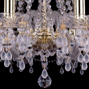 Подвесная люстра Bohemia Ivele Crystal 1410 1410/10/240/G/V0300 в Когалыме - kogalym.mebel24.online | фото 3