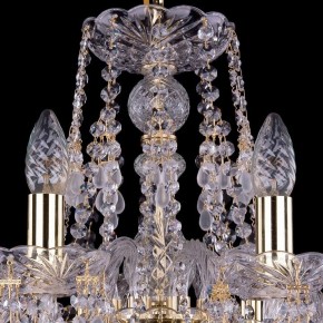 Подвесная люстра Bohemia Ivele Crystal 1410 1410/10/240/G/V0300 в Когалыме - kogalym.mebel24.online | фото 4