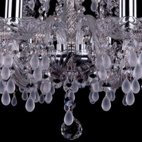 Подвесная люстра Bohemia Ivele Crystal 1410 1410/10/240/Ni/V0300 в Когалыме - kogalym.mebel24.online | фото 3