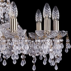 Подвесная люстра Bohemia Ivele Crystal 1410 1410/10/240/Pa/V0300 в Когалыме - kogalym.mebel24.online | фото 2