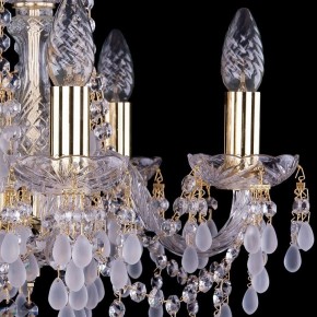 Подвесная люстра Bohemia Ivele Crystal 1410 1410/5/141/G/V0300 в Когалыме - kogalym.mebel24.online | фото 2