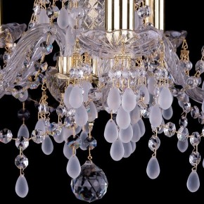 Подвесная люстра Bohemia Ivele Crystal 1410 1410/5/141/G/V0300 в Когалыме - kogalym.mebel24.online | фото 3