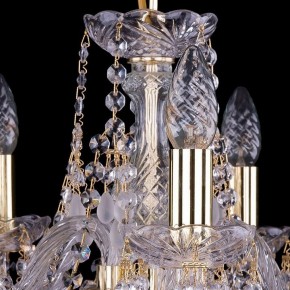 Подвесная люстра Bohemia Ivele Crystal 1410 1410/5/141/G/V0300 в Когалыме - kogalym.mebel24.online | фото 4