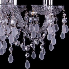 Подвесная люстра Bohemia Ivele Crystal 1410 1410/5/141/Ni/V0300 в Когалыме - kogalym.mebel24.online | фото 3