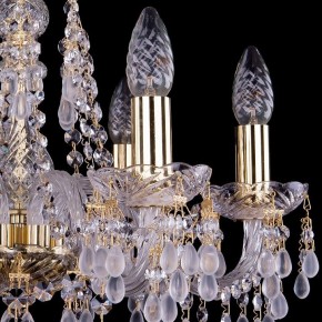 Подвесная люстра Bohemia Ivele Crystal 1410 1410/6/160/G/V0300 в Когалыме - kogalym.mebel24.online | фото 2