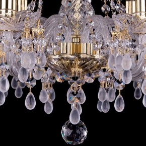 Подвесная люстра Bohemia Ivele Crystal 1410 1410/6/160/G/V0300 в Когалыме - kogalym.mebel24.online | фото 3