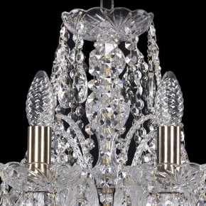 Подвесная люстра Bohemia Ivele Crystal 1411 1411/10/195/Pa в Когалыме - kogalym.mebel24.online | фото 4