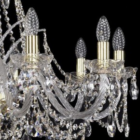 Подвесная люстра Bohemia Ivele Crystal 1411 1411/10/300/G в Когалыме - kogalym.mebel24.online | фото 2