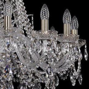 Подвесная люстра Bohemia Ivele Crystal 1411 1411/16/300/h-90/Pa в Когалыме - kogalym.mebel24.online | фото 2
