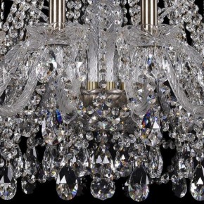 Подвесная люстра Bohemia Ivele Crystal 1411 1411/16/300/h-90/Pa в Когалыме - kogalym.mebel24.online | фото 3