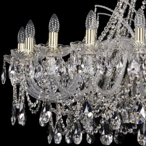 Подвесная люстра Bohemia Ivele Crystal 1411 1411/20/400/G в Когалыме - kogalym.mebel24.online | фото 2