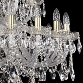 Подвесная люстра Bohemia Ivele Crystal 1411 1411/24+12/460/G в Когалыме - kogalym.mebel24.online | фото 2