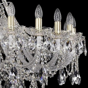 Подвесная люстра Bohemia Ivele Crystal 1411 1411/24/460/G в Когалыме - kogalym.mebel24.online | фото 2