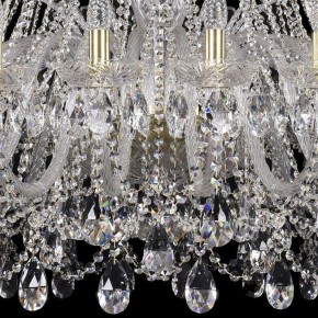 Подвесная люстра Bohemia Ivele Crystal 1411 1411/24/460/G в Когалыме - kogalym.mebel24.online | фото 3