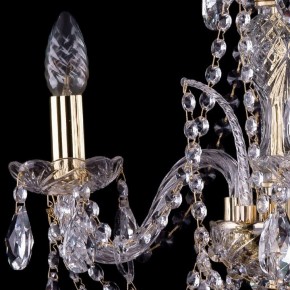 Подвесная люстра Bohemia Ivele Crystal 1411 1411/3/141/G в Когалыме - kogalym.mebel24.online | фото 2