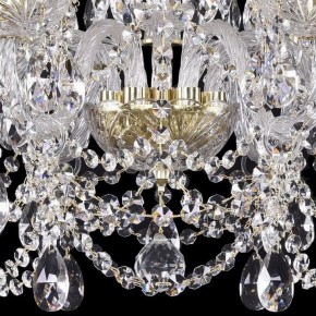 Подвесная люстра Bohemia Ivele Crystal 1411 1411/6+3/195/G в Когалыме - kogalym.mebel24.online | фото 3