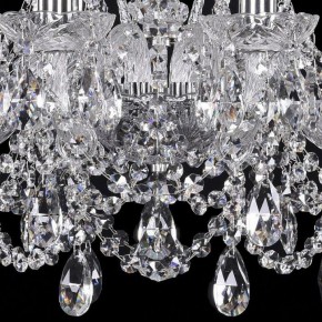 Подвесная люстра Bohemia Ivele Crystal 1411 1411/8/160/Ni в Когалыме - kogalym.mebel24.online | фото 3