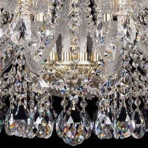 Подвесная люстра Bohemia Ivele Crystal 1413 1413/16/360/G в Когалыме - kogalym.mebel24.online | фото 3