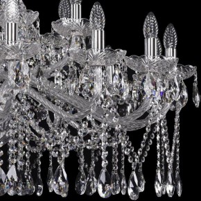 Подвесная люстра Bohemia Ivele Crystal 1413 1413/16+8/400/Ni в Когалыме - kogalym.mebel24.online | фото 2