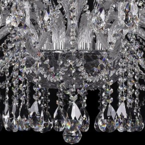 Подвесная люстра Bohemia Ivele Crystal 1413 1413/16+8/400/Ni в Когалыме - kogalym.mebel24.online | фото 3