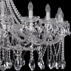 Подвесная люстра Bohemia Ivele Crystal 1413 1413/20/460/Ni в Когалыме - kogalym.mebel24.online | фото 2