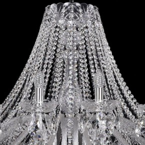 Подвесная люстра Bohemia Ivele Crystal 1413 1413/20/460/Ni в Когалыме - kogalym.mebel24.online | фото 4