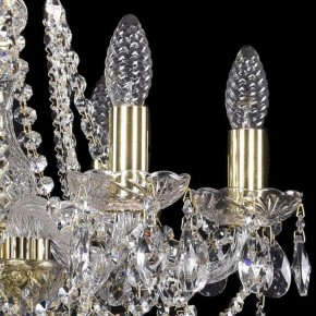Подвесная люстра Bohemia Ivele Crystal 1413 1413/6/165/G в Когалыме - kogalym.mebel24.online | фото 2