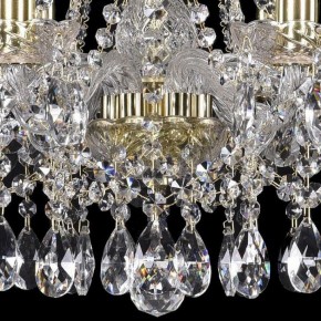 Подвесная люстра Bohemia Ivele Crystal 1413 1413/6/165/G в Когалыме - kogalym.mebel24.online | фото 3