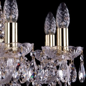 Подвесная люстра Bohemia Ivele Crystal 1413 1413/8/200/G в Когалыме - kogalym.mebel24.online | фото 2
