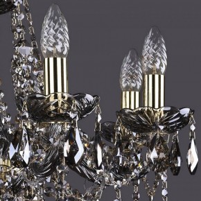 Подвесная люстра Bohemia Ivele Crystal 1413 1413/8/200/G/M731 в Когалыме - kogalym.mebel24.online | фото 2
