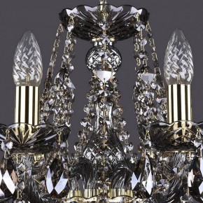 Подвесная люстра Bohemia Ivele Crystal 1413 1413/8/200/G/M731 в Когалыме - kogalym.mebel24.online | фото 4