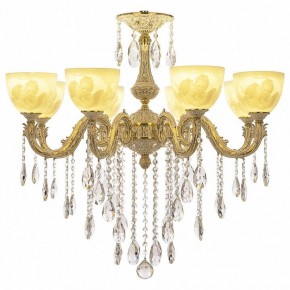 Подвесная люстра Bohemia Ivele Crystal 7101 71101/8/250 B GW P1 U Angel в Когалыме - kogalym.mebel24.online | фото 2