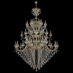 Подвесная люстра Bohemia Ivele Crystal 7218 72118/32+16+16/755/3d B G Y3 в Когалыме - kogalym.mebel24.online | фото 2