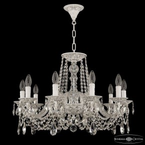 Подвесная люстра Bohemia Ivele Crystal AL1602 AL16302/10/240 WMN в Когалыме - kogalym.mebel24.online | фото 2