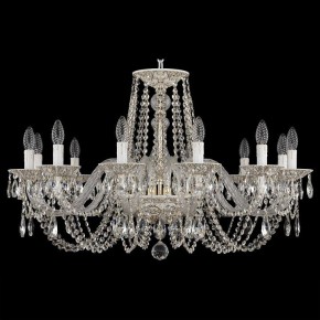 Подвесная люстра Bohemia Ivele Crystal AL1602 AL16302/12/300 WMG в Когалыме - kogalym.mebel24.online | фото 2