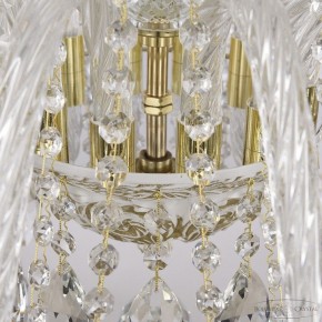 Подвесная люстра Bohemia Ivele Crystal AL1602 AL16302/12/300 WMG в Когалыме - kogalym.mebel24.online | фото 4