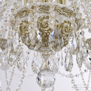 Подвесная люстра Bohemia Ivele Crystal AL1602 AL16302/12/300 WMG в Когалыме - kogalym.mebel24.online | фото 5
