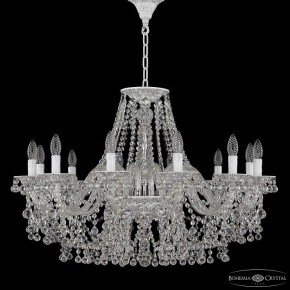 Подвесная люстра Bohemia Ivele Crystal AL1609 AL16309/12/300 WMN в Когалыме - kogalym.mebel24.online | фото 2