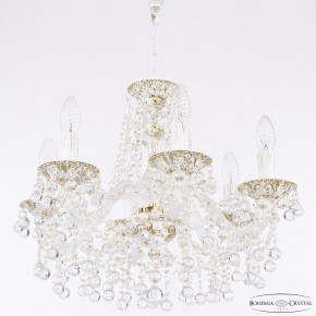 Подвесная люстра Bohemia Ivele Crystal AL1609 AL16309/6/160 WMG в Когалыме - kogalym.mebel24.online | фото 2