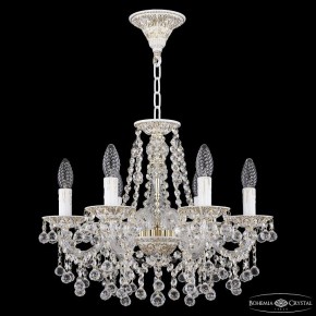 Подвесная люстра Bohemia Ivele Crystal AL1609 AL16309/6/160 WMG в Когалыме - kogalym.mebel24.online | фото 3
